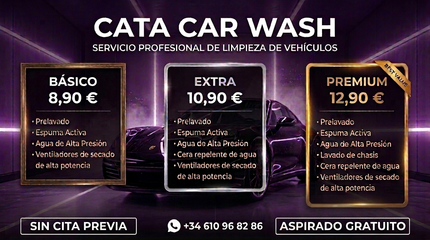 Información sobre tarifas